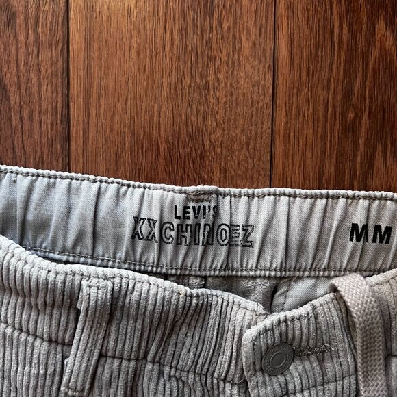Levi's EZ Chino Corduroy pants - Picture 3 of 5